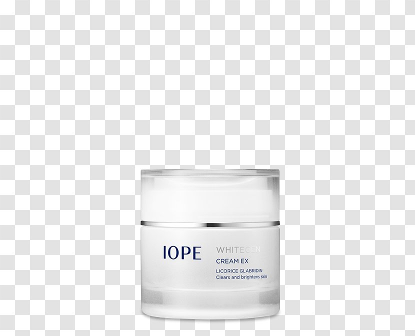 Cream - Skin Care - White Transparent PNG