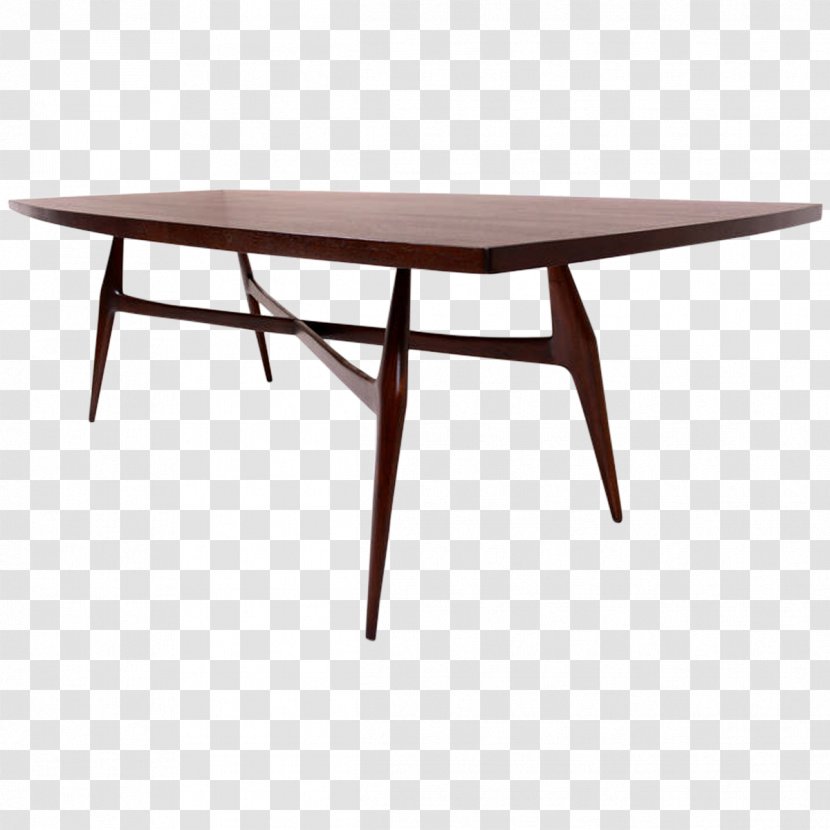 Coffee Tables Matbord Angle - Oval - Three Legged Table Transparent PNG