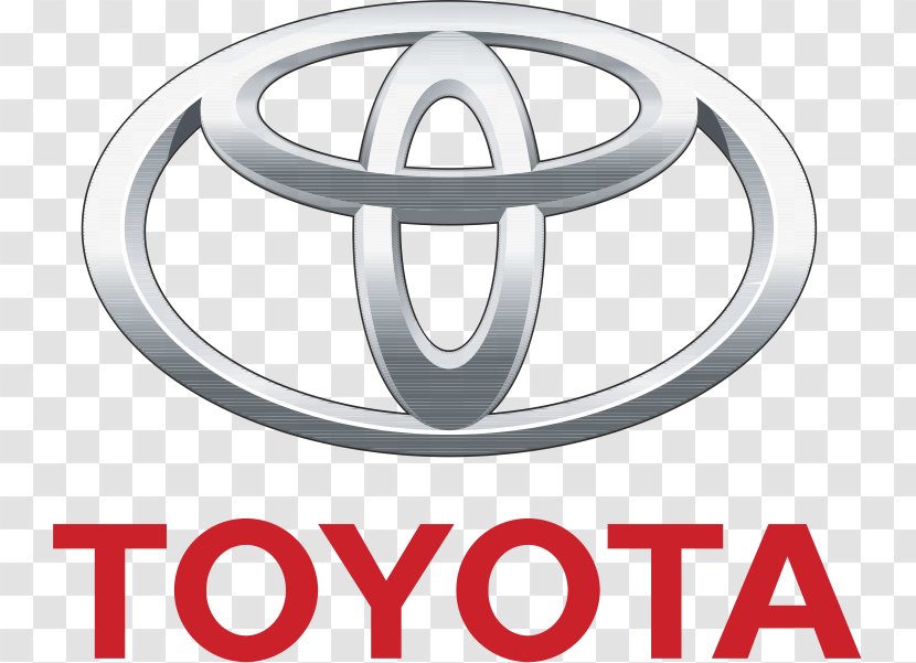 Toyota Car Cdr - Spoke Transparent PNG