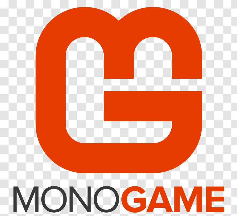 MonoGame Microsoft XNA Logo Construct Game Engine - Area - Perl Transparent PNG
