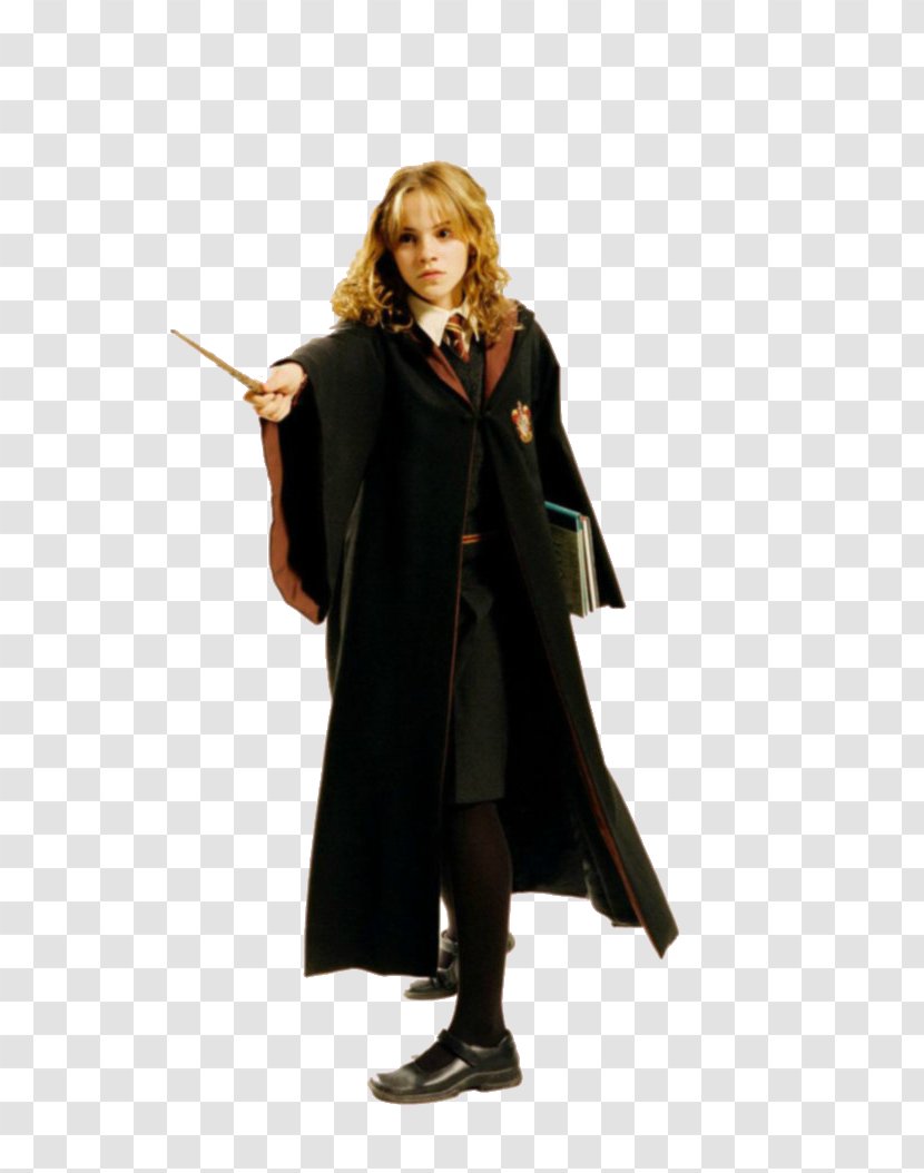 Hermione Granger Harry Potter Ron Weasley Robe Cosplay - Gryffindor - Emma Watson Transparent PNG