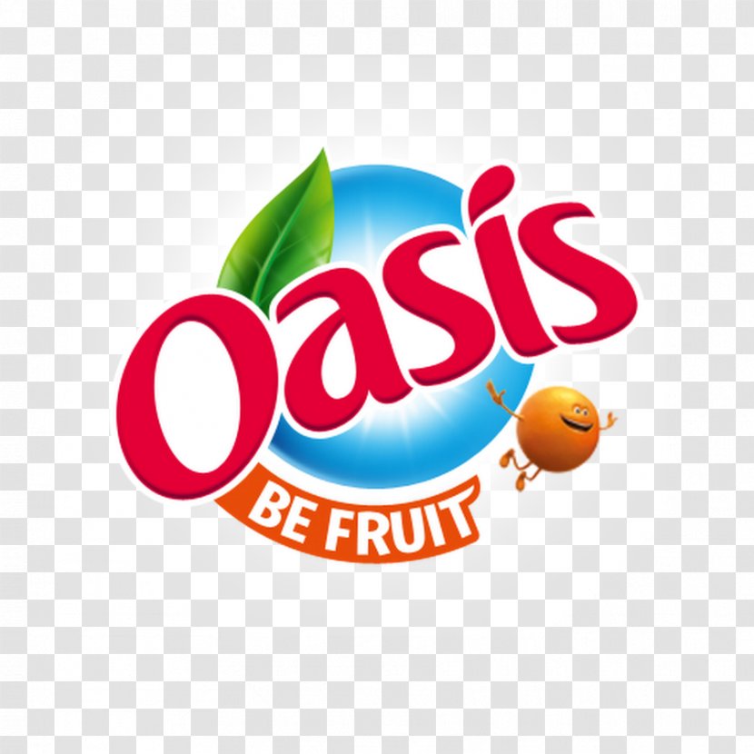 Oasis Fruit Drink Sugar Logo - Cocktail Transparent PNG
