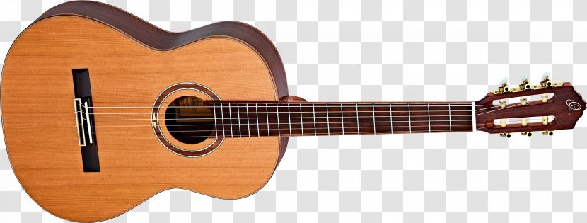 Classical Guitar String Instruments Acoustic - Cutaway Transparent PNG