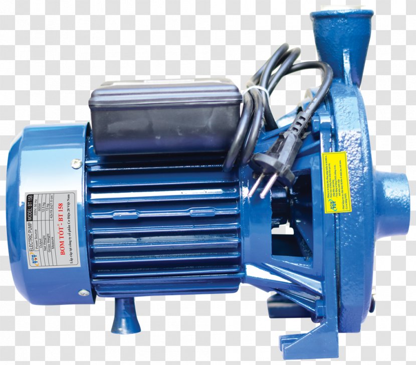 Electric Generator Motor Pump - Machine - Design Transparent PNG