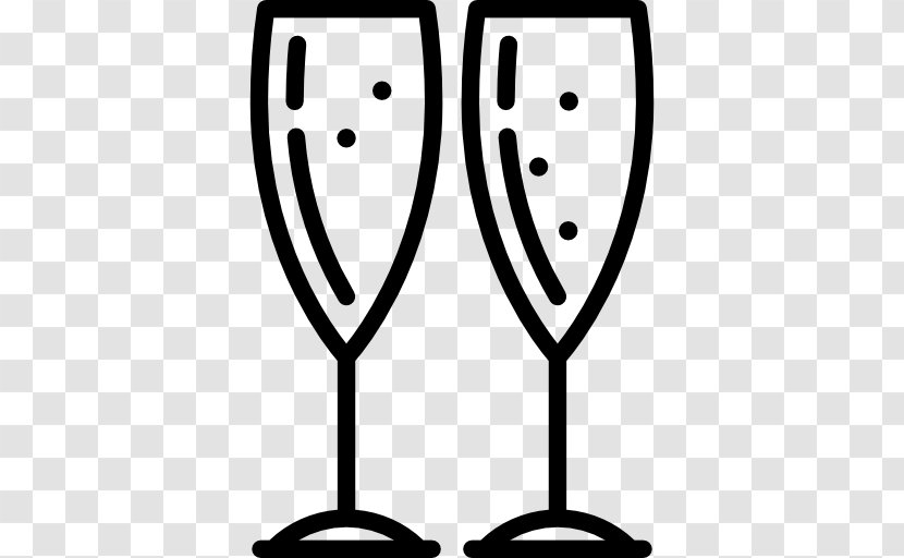 Champagne Glass Wine - Drinkware - Punishment Transparent PNG