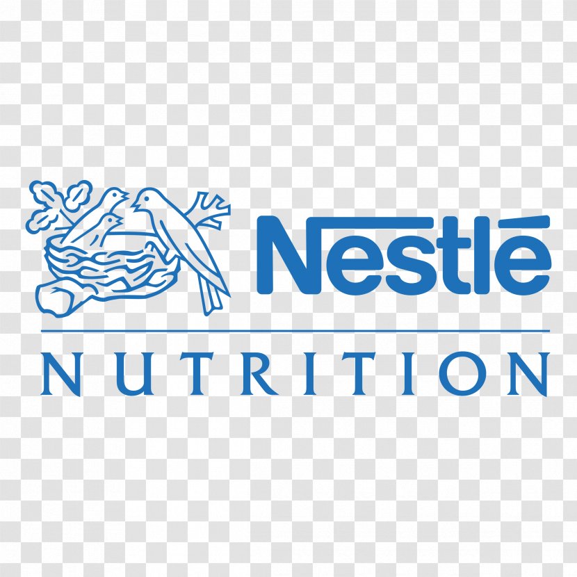 Logo Brand Nestlé Font Nutrition - Rectangle - Thai Airway Transparent PNG
