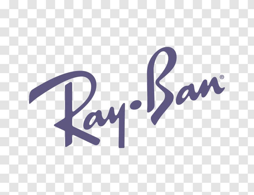 Ray-Ban Wayfarer Aviator Sunglasses - Logo - Ray Ban Transparent PNG