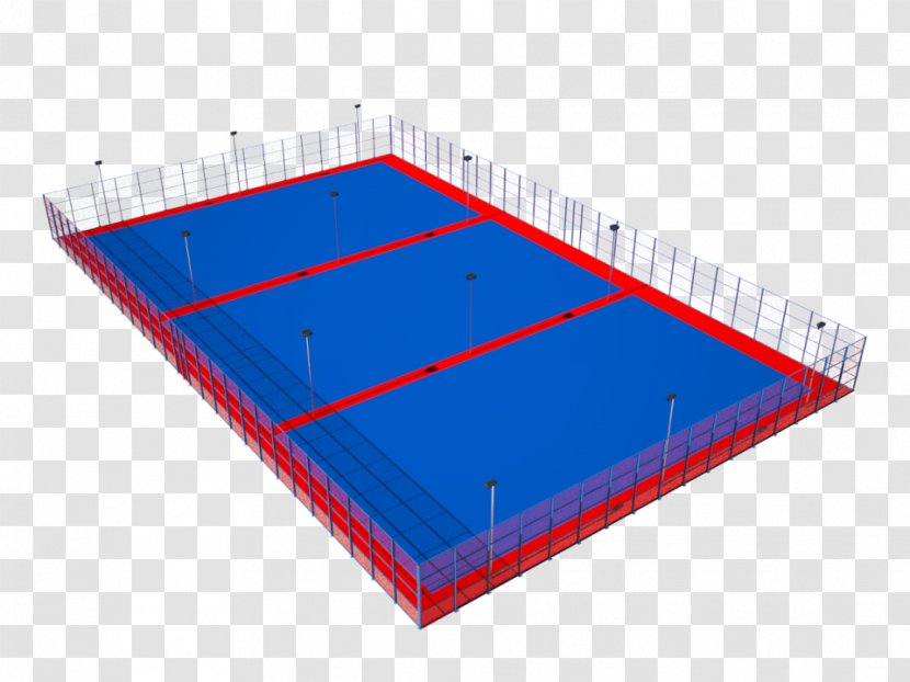 Sports Venue Line Point Angle - Net - Assembled Flooring Transparent PNG