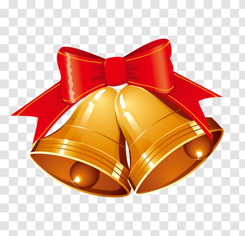 Jingle Bell Christmas Clip Art - Photography - Lucky Transparent PNG