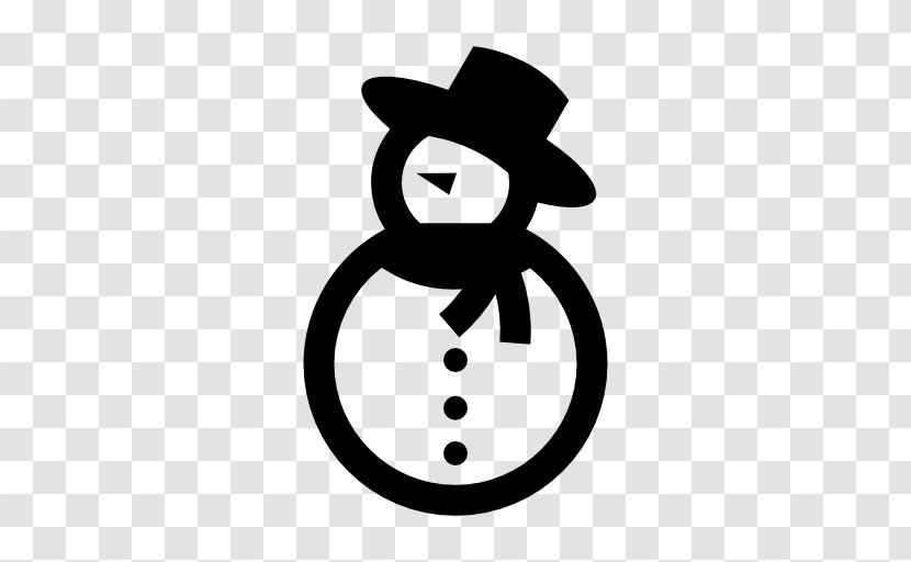 Scarf Snowman Hat - Snow - Cute Transparent PNG