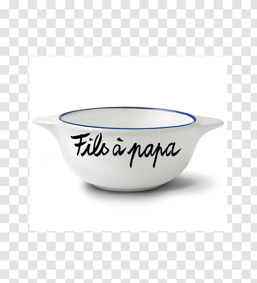 Bowl Faience Mug Porcelain Kitchenware - Spoon - Pied Poule Transparent PNG