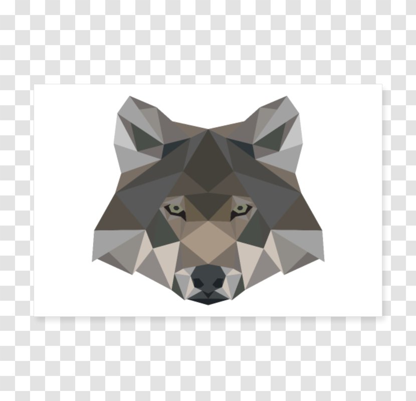 Dog Geometry Canidae Animal Combination Transparent PNG