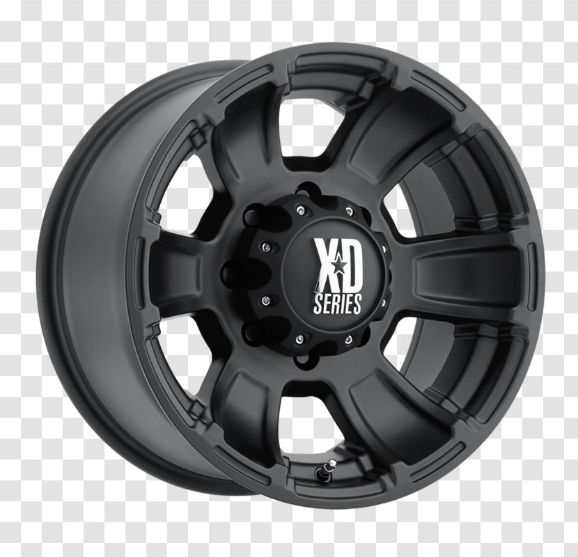 Alloy Wheel Car Rim Tire - Allterrain Vehicle Transparent PNG