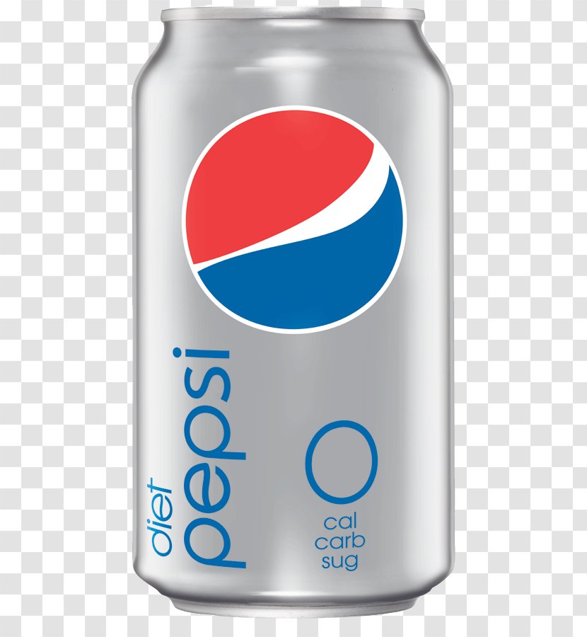 Diet Pepsi Fizzy Drinks Coke Drink Can Transparent PNG