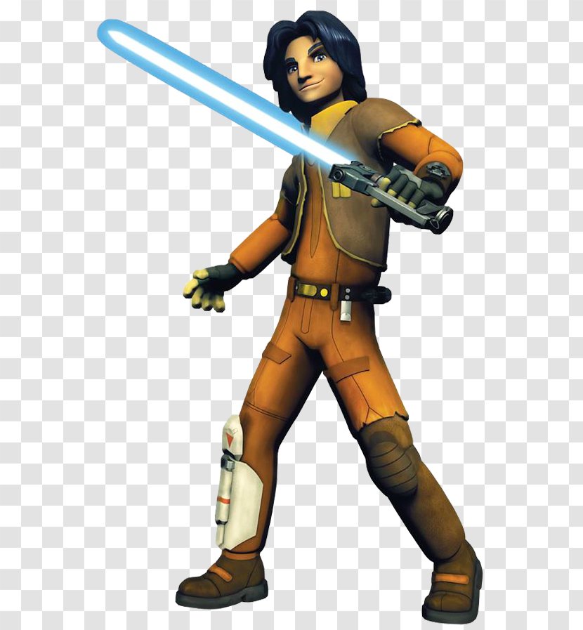 Ezra Bridger Star Wars Rebels Taylor Gray Kanan Jarrus Wookieepedia Transparent PNG