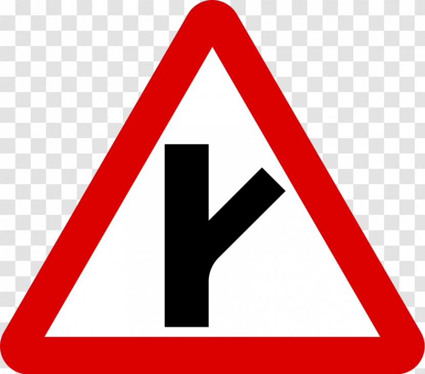 Road Signs In Singapore Staggered Junction Traffic Sign Warning - Text - Printable Transparent PNG