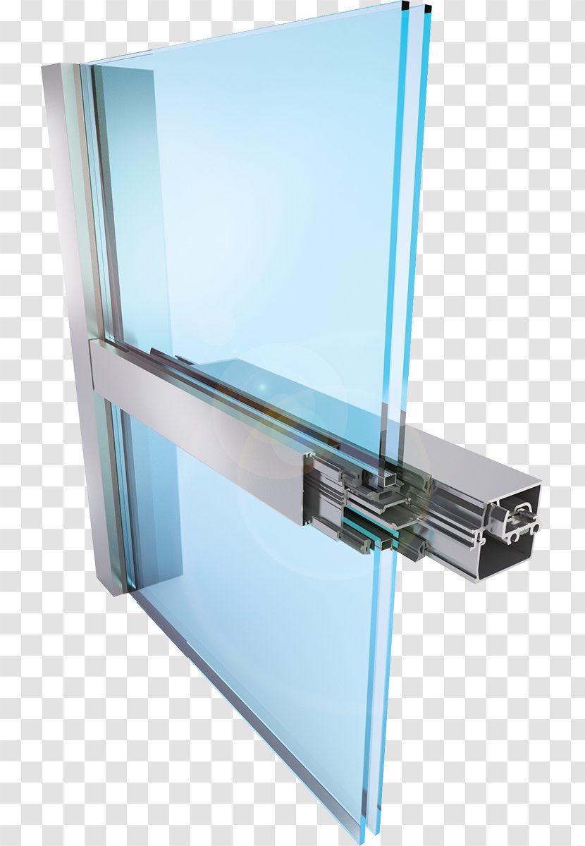 Window Curtain Wall Architectural Engineering Glazing Transparent PNG