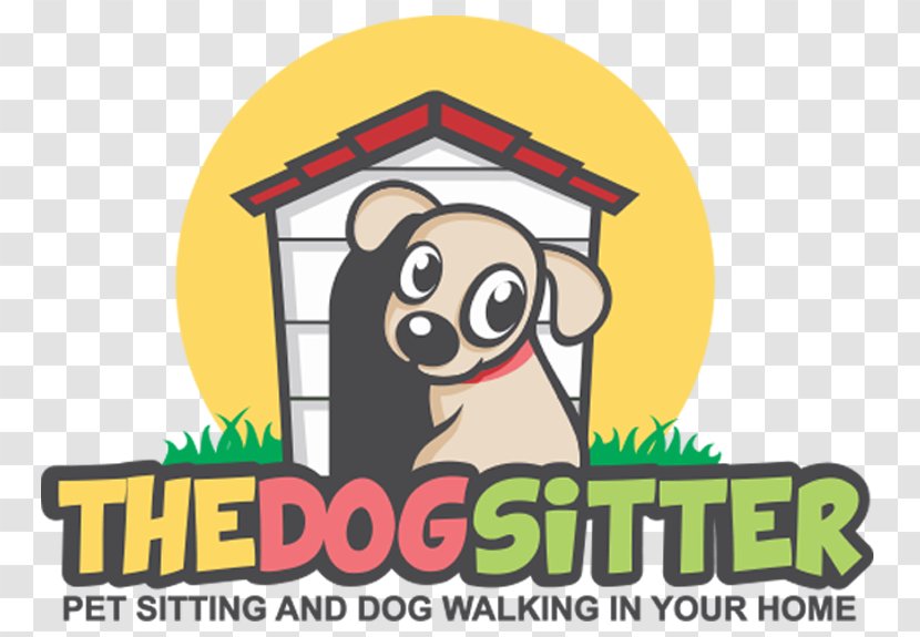 Pet Sitting Dog Walking Daycare House - The Is Paying A New Year Call Transparent PNG