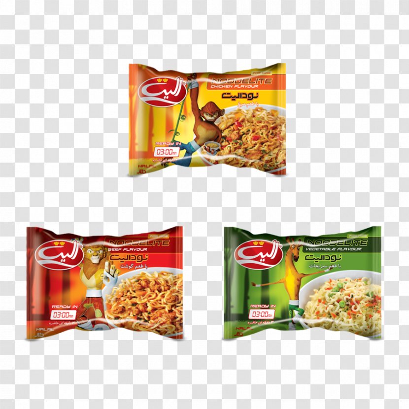 Breakfast Cereal Flavor Macaroni Food Noodle - Meat - Various Spices Powder Transparent PNG