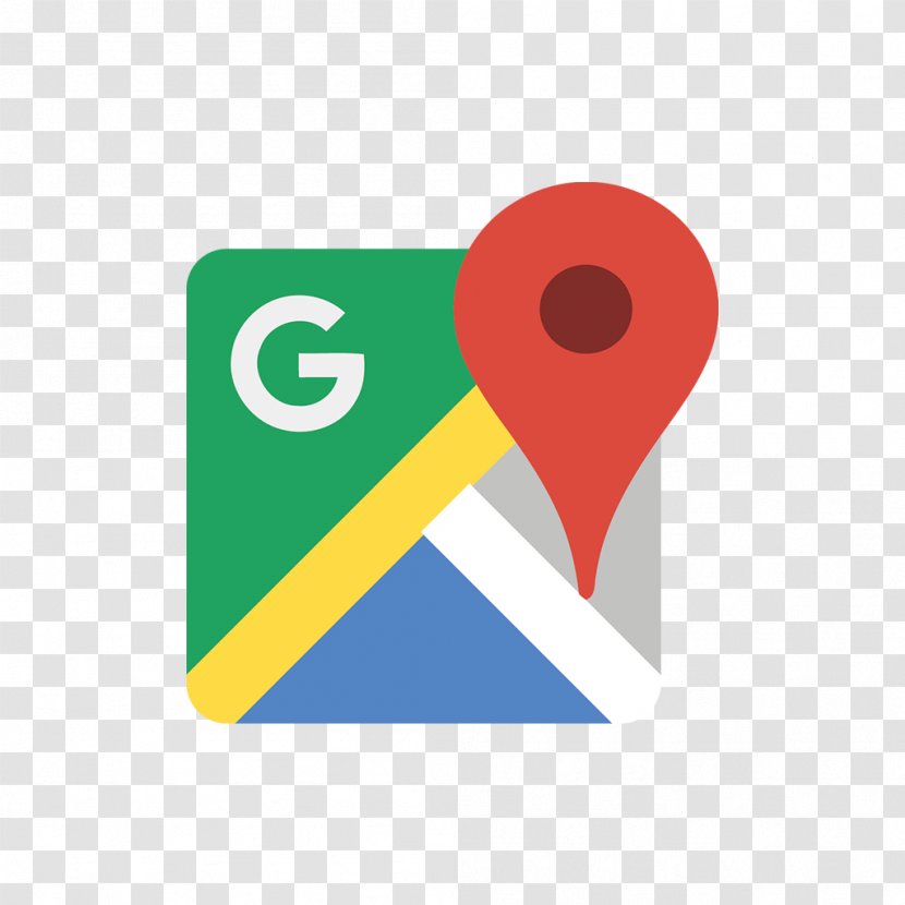 Google Maps Geolocation Street View - Logo Transparent PNG