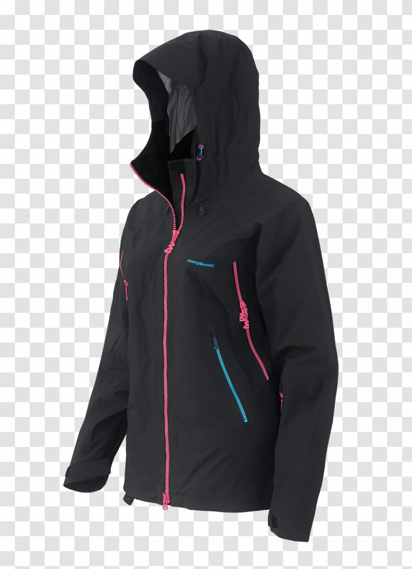 Hoodie Jacket Clothing Coat - Outerwear Transparent PNG