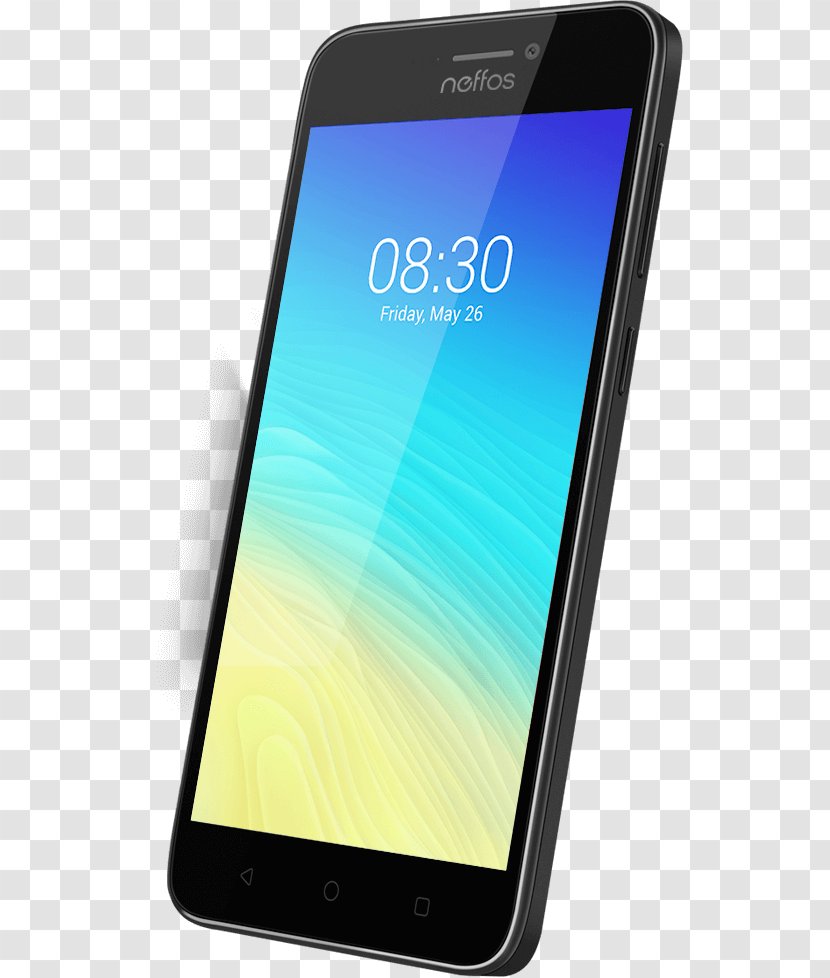 Smartphone Feature Phone TP-Link Neffos Y5s Unlocked Qualcomm Snapdragon - Tplink Transparent PNG