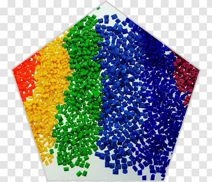 Plastic Masterbatch Material Resin Polyvinyl Chloride - Electric Blue - Plastics Industry Transparent PNG