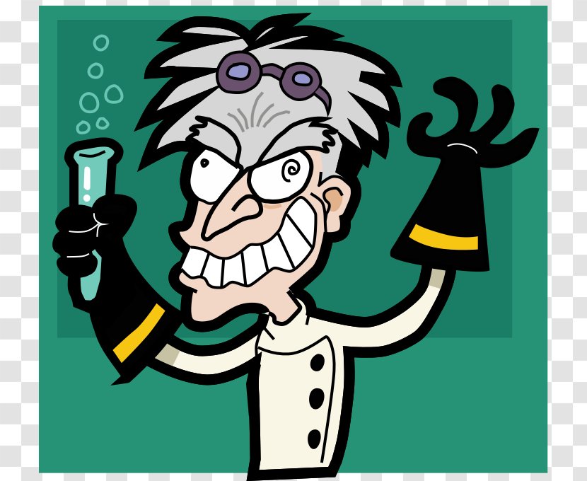 Frankenstein Mad Scientist Science Clip Art - Party - Picture Of Transparent PNG