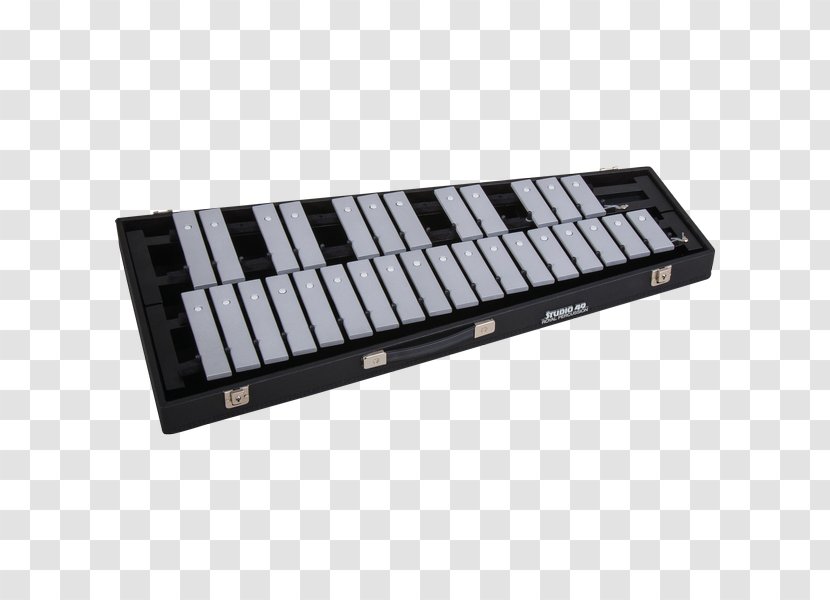 Digital Piano Electric Glockenspiel Electronic Keyboard Musical Instruments - Watercolor Transparent PNG