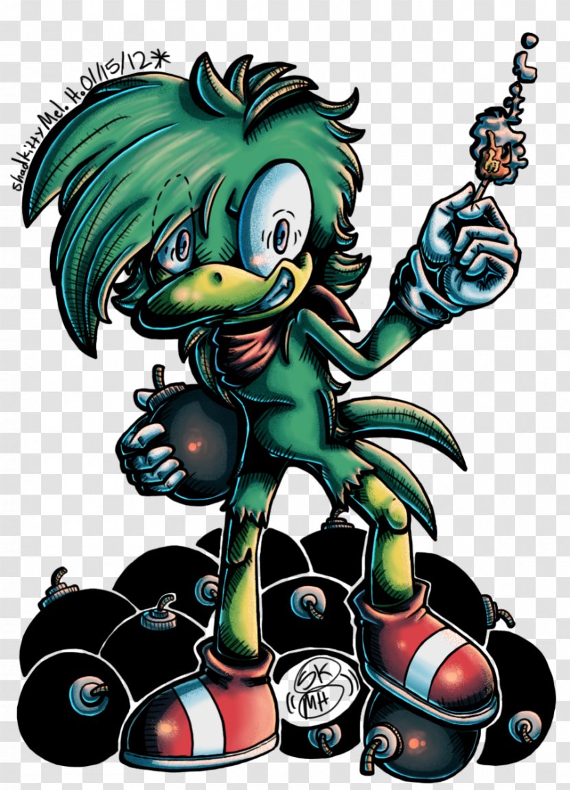 Sonic Riders Bean The Dynamite DeviantArt Transparent PNG