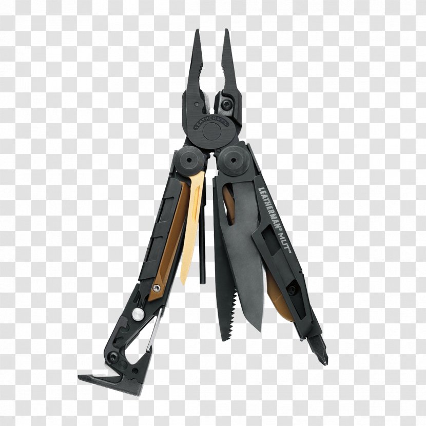 Multi-function Tools & Knives Leatherman Wire Stripper Gerber Gear - Knife Transparent PNG