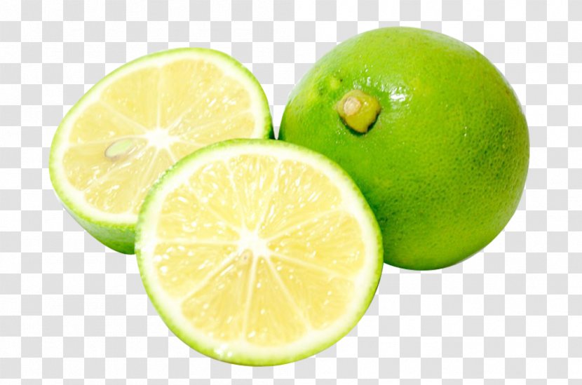 Key Lime Citron Tangelo Lemon - Ingredient - Orange Download Transparent PNG