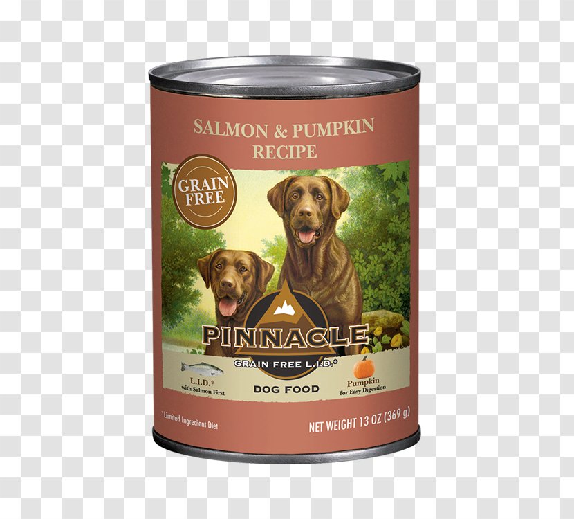 Dog Food Salmon As Potato - Grain - Can Transparent PNG