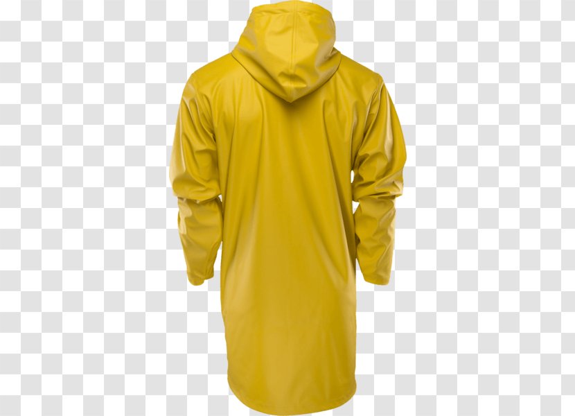 Raincoat Hoodie - Outerwear Transparent PNG