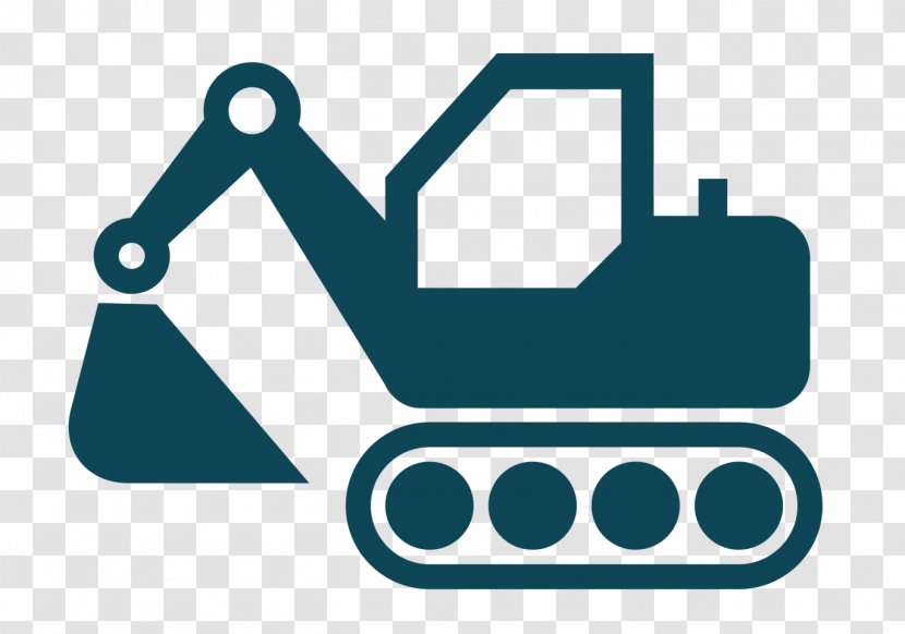 Heavy Machinery Architectural Engineering Building Agricultural - Excavator Transparent PNG