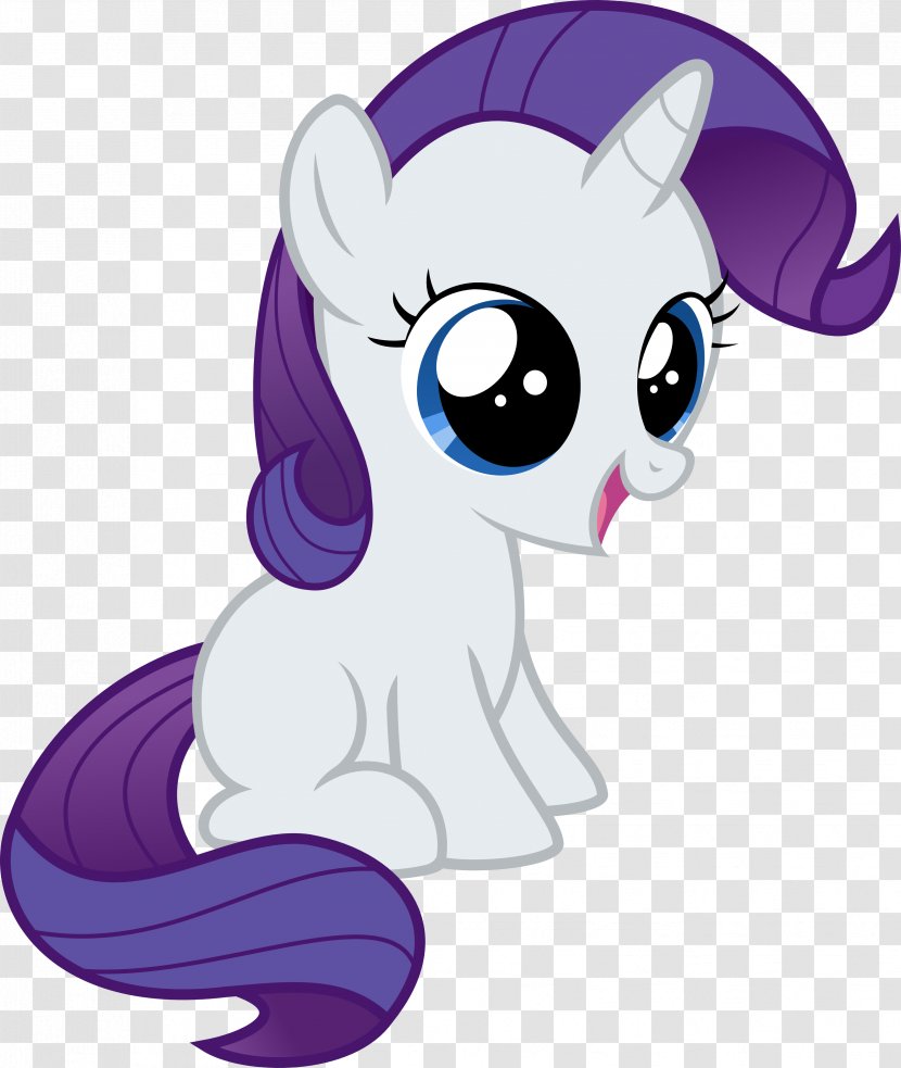 Rarity Pony Pinkie Pie Twilight Sparkle Applejack - Dog Like Mammal - My Little Transparent PNG