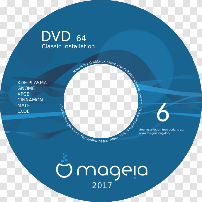 Compact Disc The Limboos Philips Mageia DVD - Computer Software - Dvd Transparent PNG
