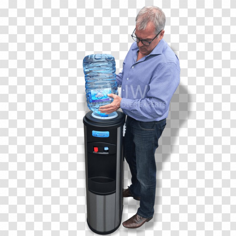 Water Cooler Filter Bottled - Charcoal - Non Recyclable Transparent PNG