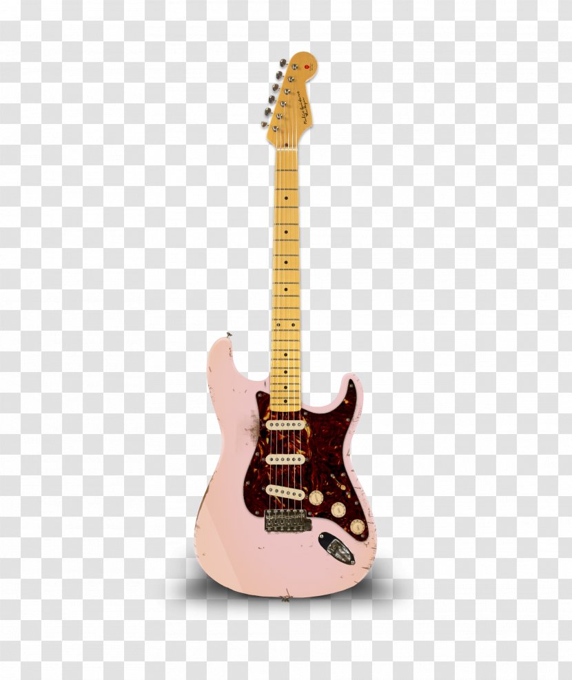 Fender Stratocaster Musical Instruments Corporation Guitar Standard American Deluxe Series - Elite Transparent PNG