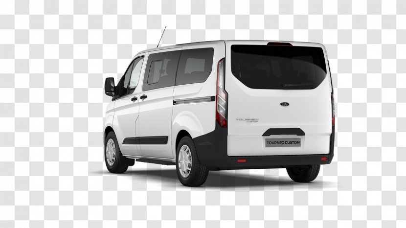 Ford Transit Custom Tourneo Car Van - Family Transparent PNG