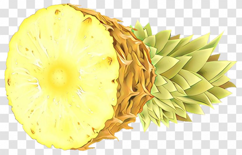 Pineapple Clip Art Smoothie Juice - Pineapples - Food Transparent PNG
