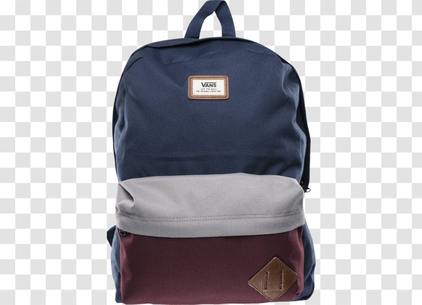 Bag Hand Luggage Backpack - Vans Oldskool Transparent PNG