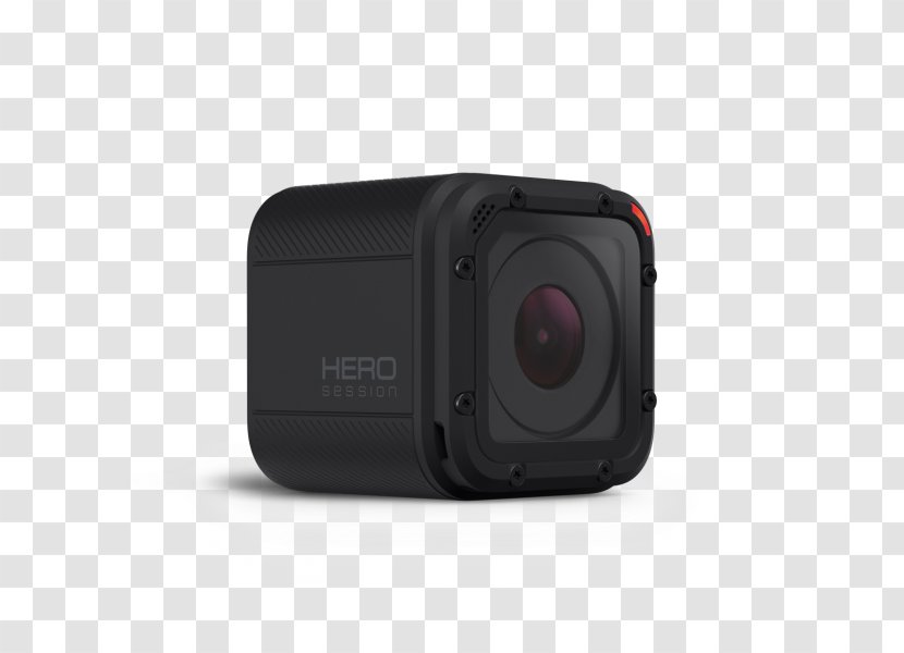 GoPro HERO Session Video Cameras 4K Resolution - Sjcam Transparent PNG
