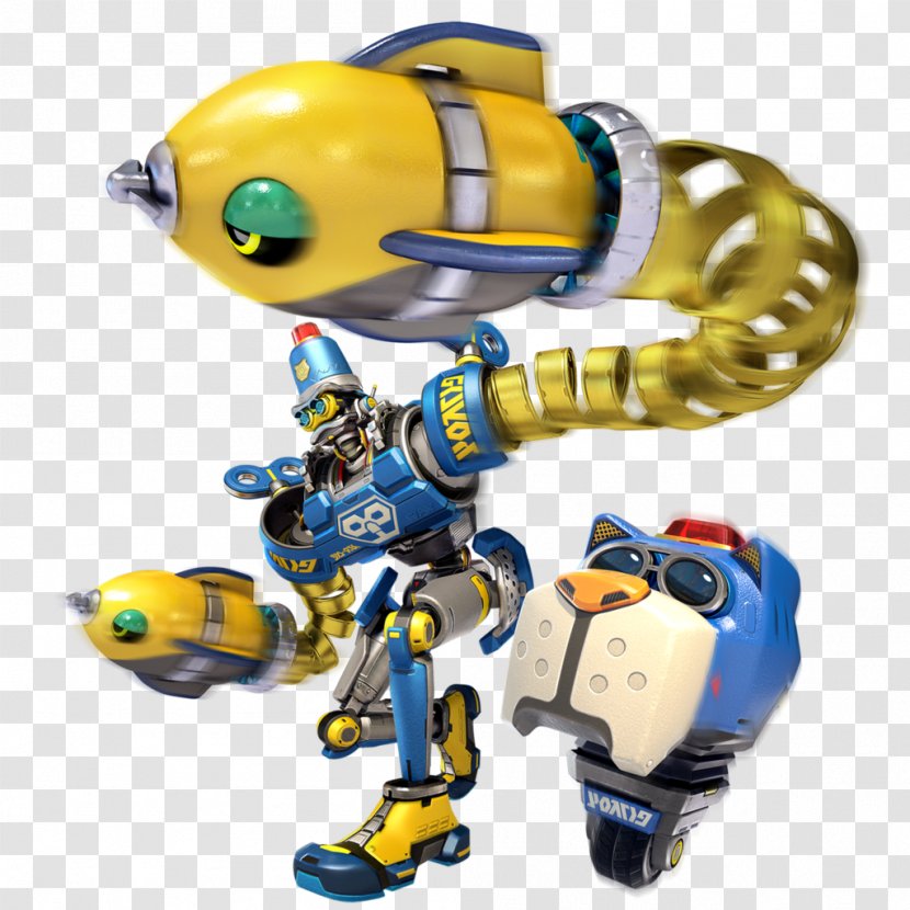 Arms Barq's Nintendo Switch Byte Transparent PNG