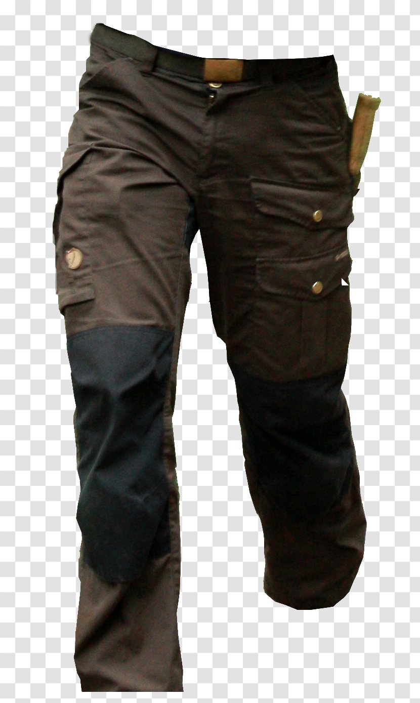 Jeans Bushcraft Tactical Pants Fjällräven Transparent PNG