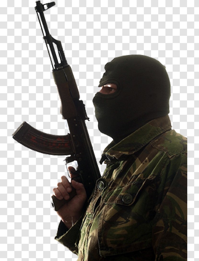 Srinagar Lashkar-e-Taiba Jaish-e-Mohammed Terrorism 2001 Indian Parliament Attack - Frame - Ak 47 Transparent PNG