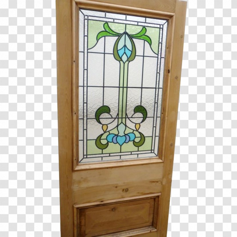 Window Victorian Stained Glass Door Transparent PNG