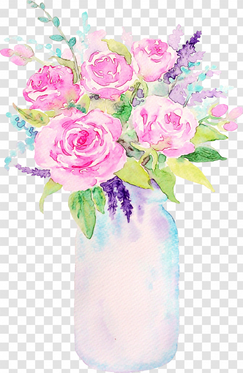 Floral Design Transparent PNG