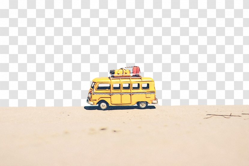 Motor Vehicle School Bus Transport Yellow - Car Transparent PNG
