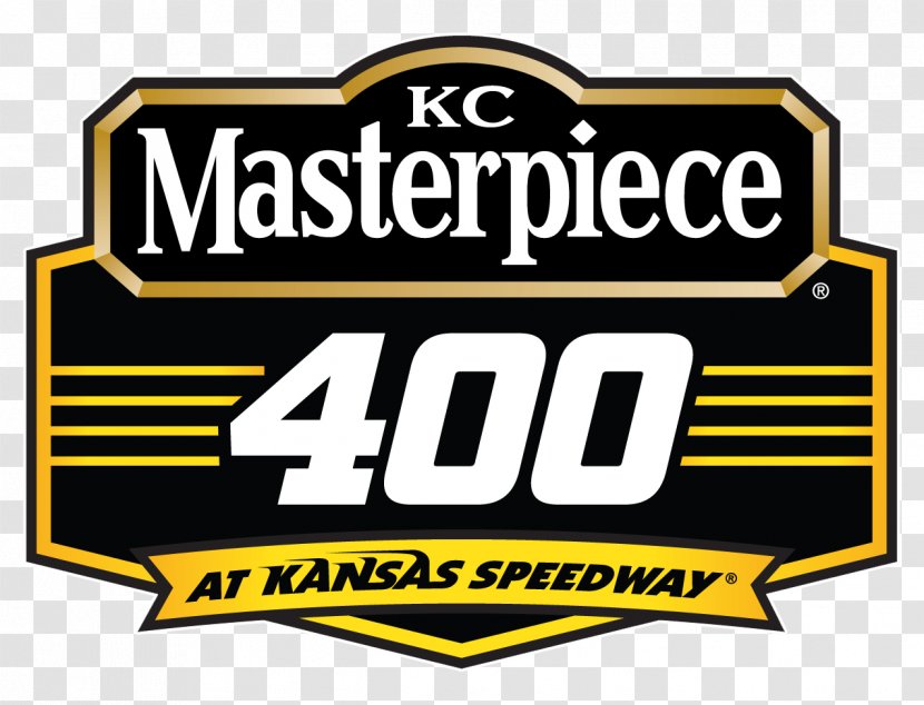 Kansas Speedway KC Masterpiece Logo Quaker State 400 NASCAR - Area - Nascar Logos Performance Transparent PNG